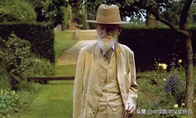 萧伯纳成长经历的教育启示，有信心的人，可以化平庸为神奇