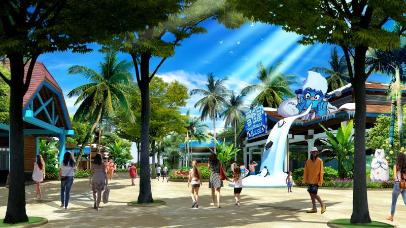 北海重大项目最新进展,北海未来十大工程