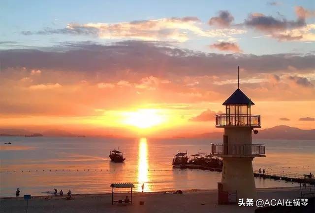 比渔女更能代表珠海的40个私密之地，看完立刻收藏