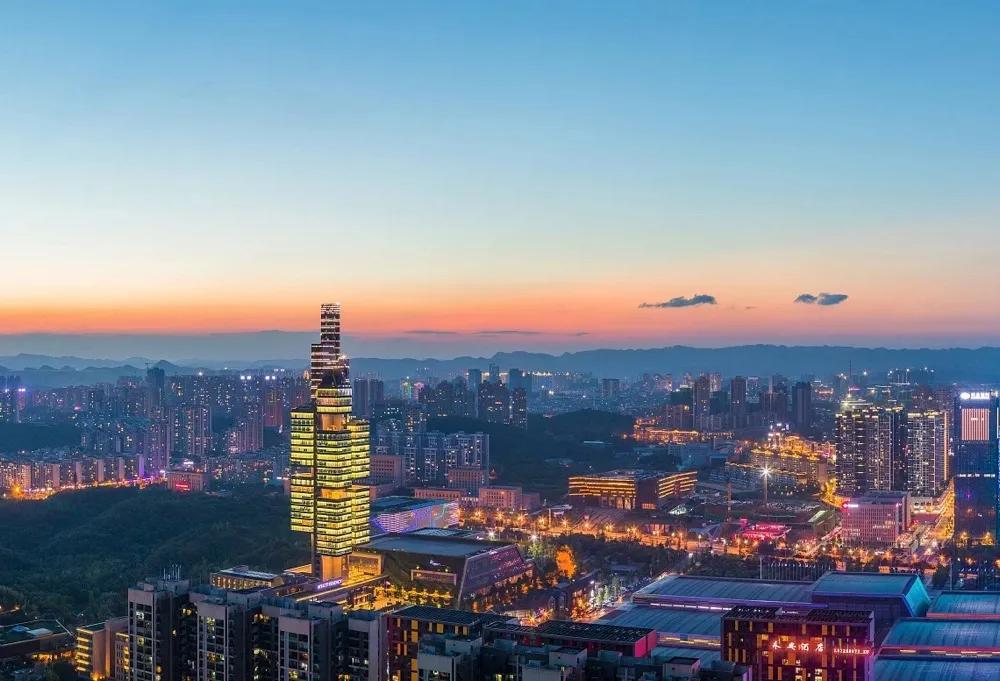 贵阳市创新型城市排名,贵阳市示范性综合实践基地