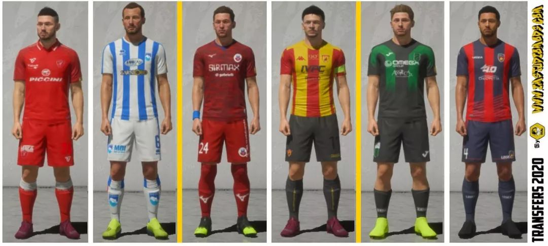 「FIFA20补丁」20200118期经理模式主体补丁推送/官方更新补充