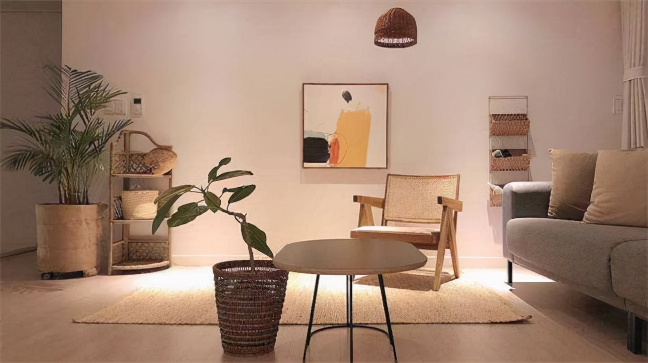 江苏北欧轻奢ins风装修效果,ins装修风格现代简约屋子