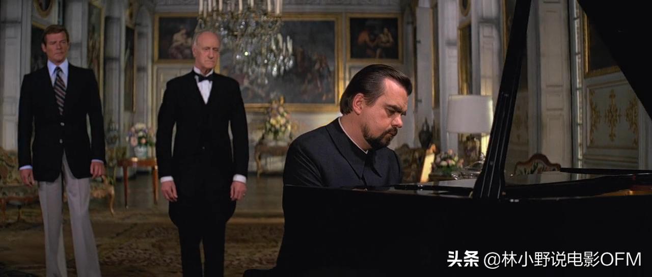 007中的大钢牙,007大钢牙是哪部电影里的