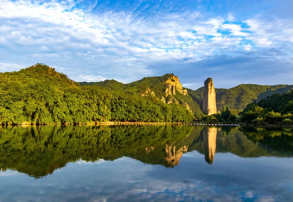 茗岙梯田航拍中国,茗岙梯田仙境
