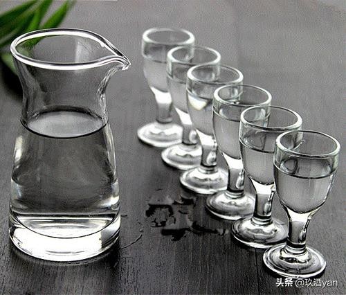 酱香酒为什么用分酒器,酱香型的酒为什么要用分酒器