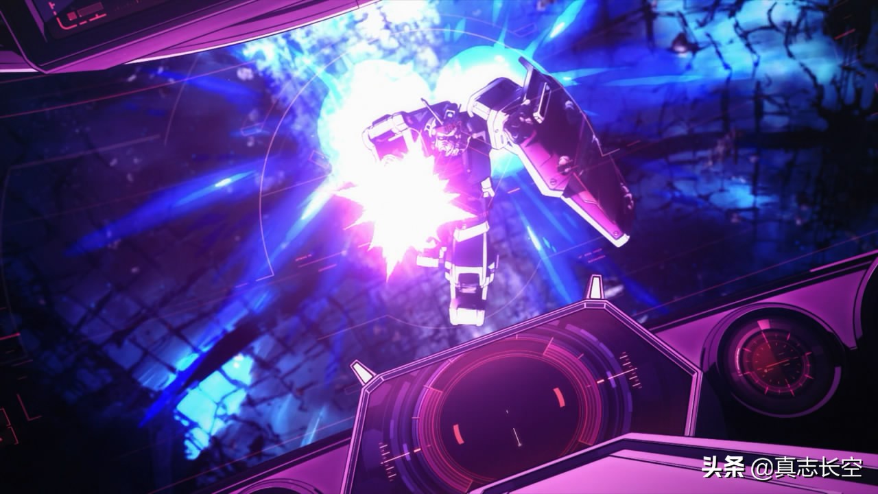 高达雷霆宙域讲解,高达雷霆宙域大结局