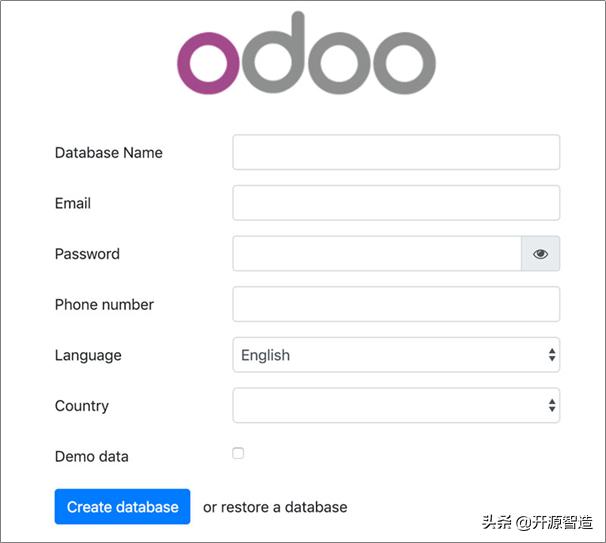 odoo开源erp入门与实践,erpodoo开发