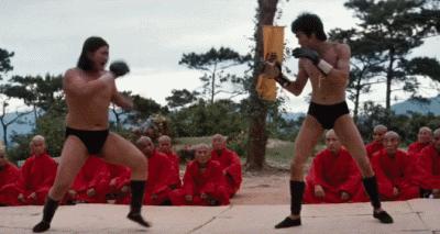 大侠终将老去，世间再无功夫