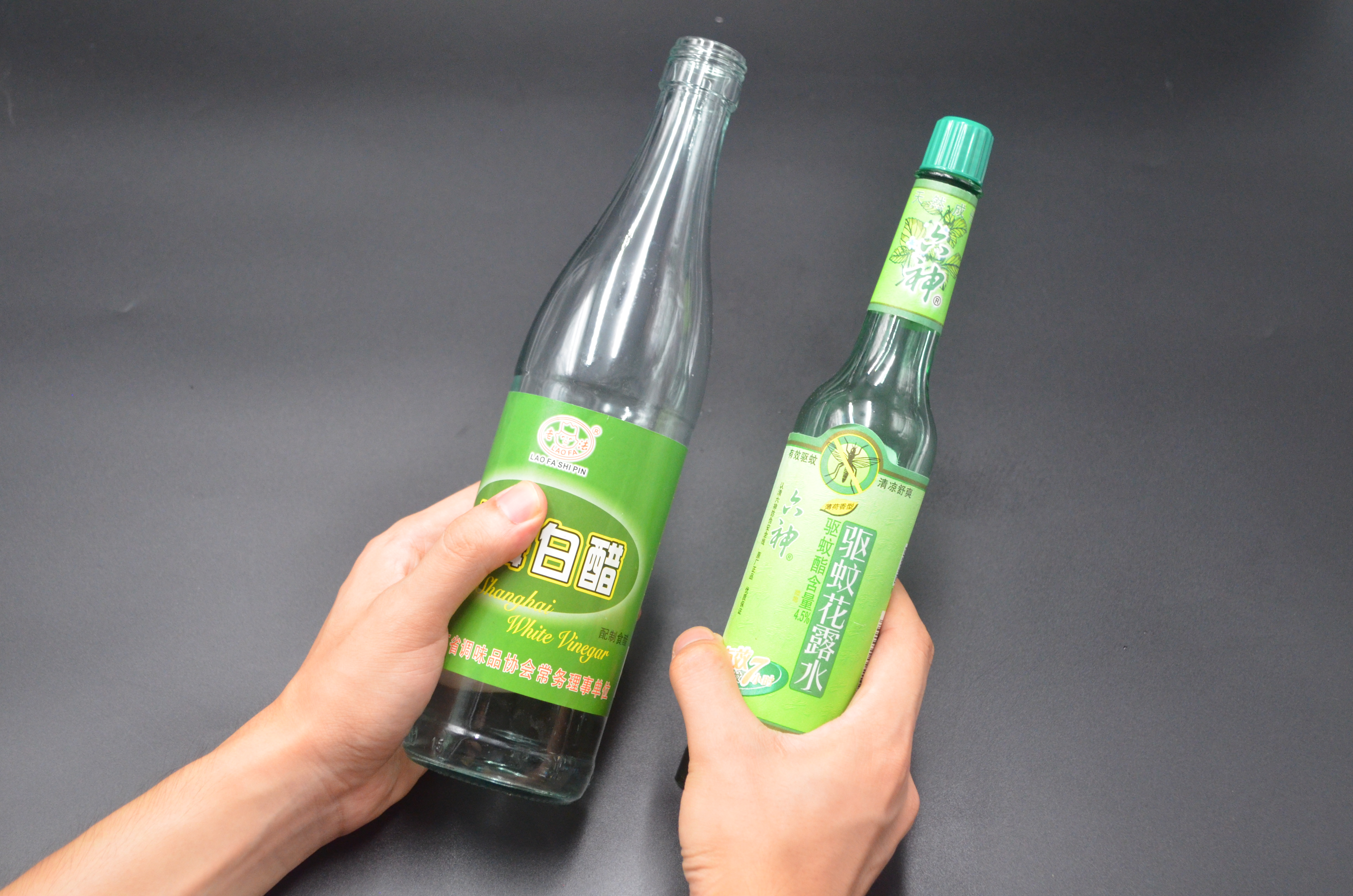 白醋配上花露水效果太神奇了,白醋加花露水怎么兑有什么作用