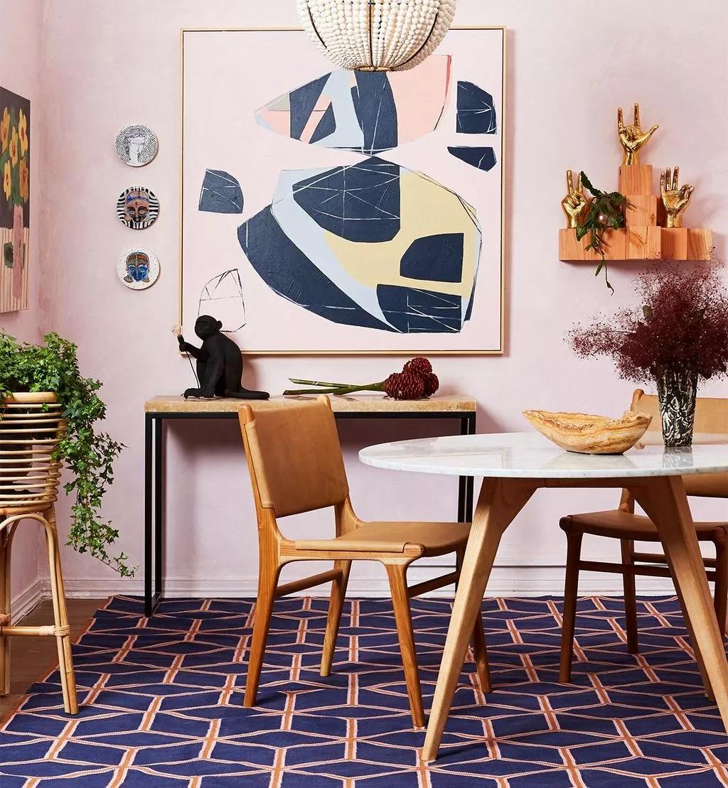 她打造了一家美如画的家居买手店,一家匠心别具的新潮家居买手店