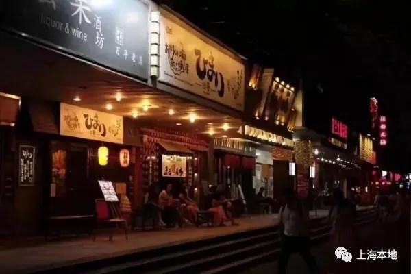 魔都十大必逛街区,上海逛吃夜市