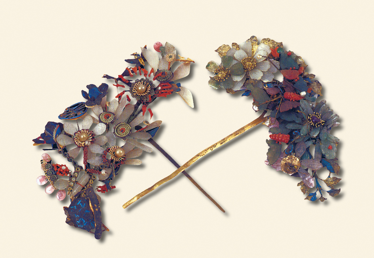 馆藏玉器细节鉴赏,博物馆馆藏玉器工痕和仿品对比