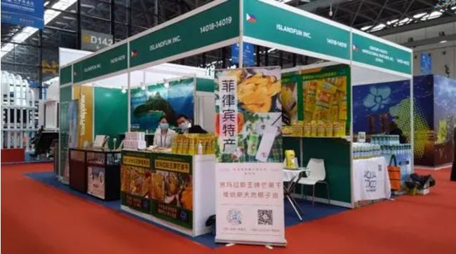 深圳净水-WEIER唯尔净水带你参观东盟博览会