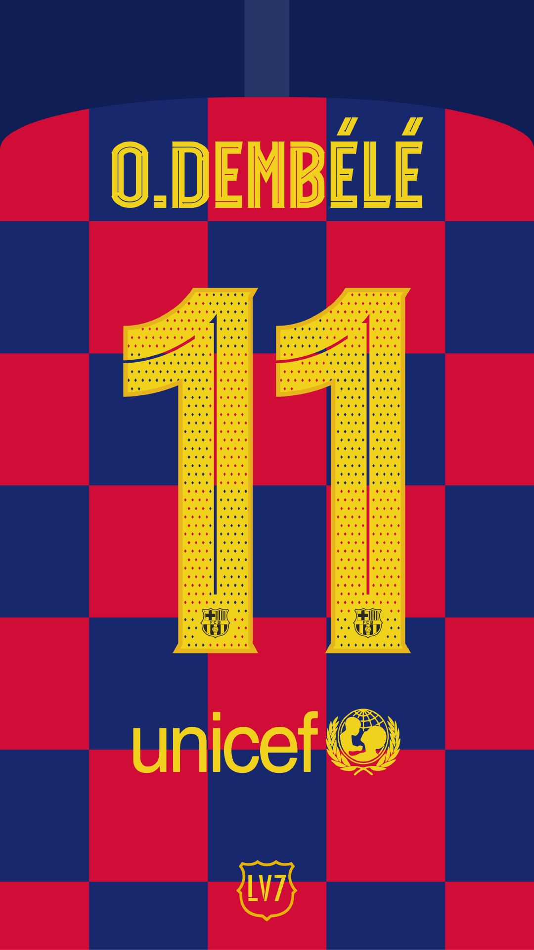 巴萨壁纸超清,巴萨球衣壁纸2023