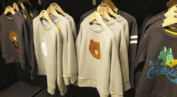 韩国哪里有linefriends,linefriends韩国哪里有