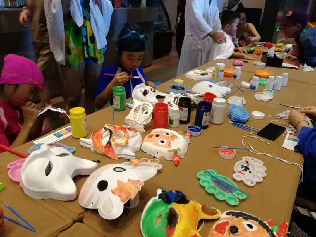 御泉湾“温泉海”酷乐园趣味亲子活动，带你玩转这个冬天！