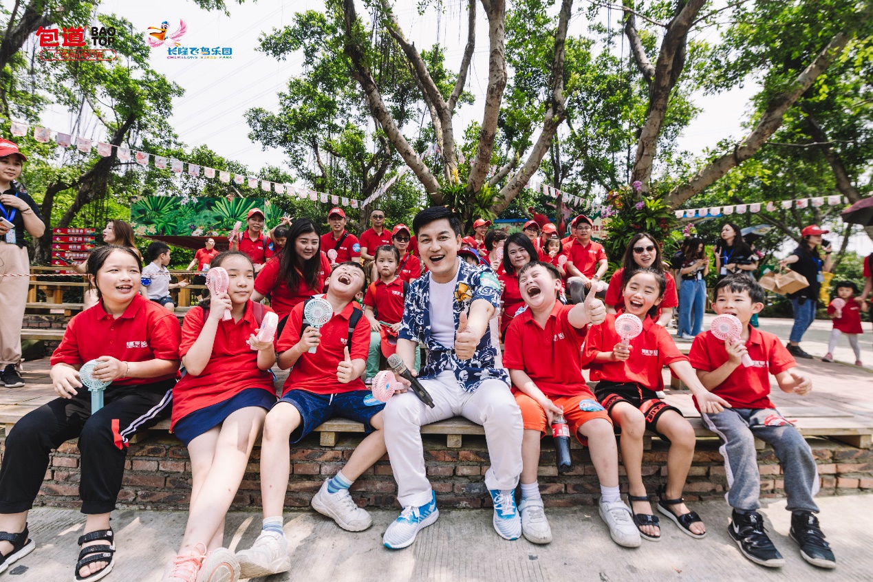 长隆母亲节,长隆动物园母亲节