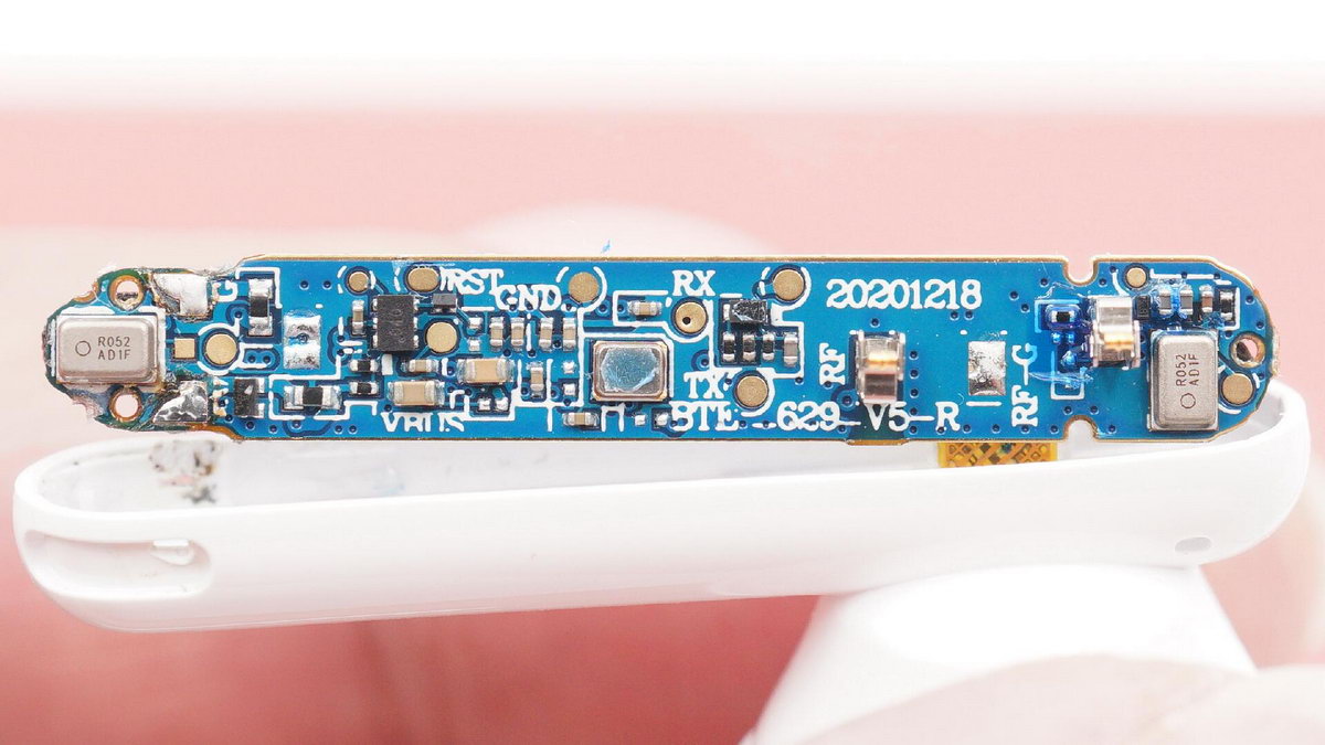 拆解报告：OPPOEncoAir真无线蓝牙耳机