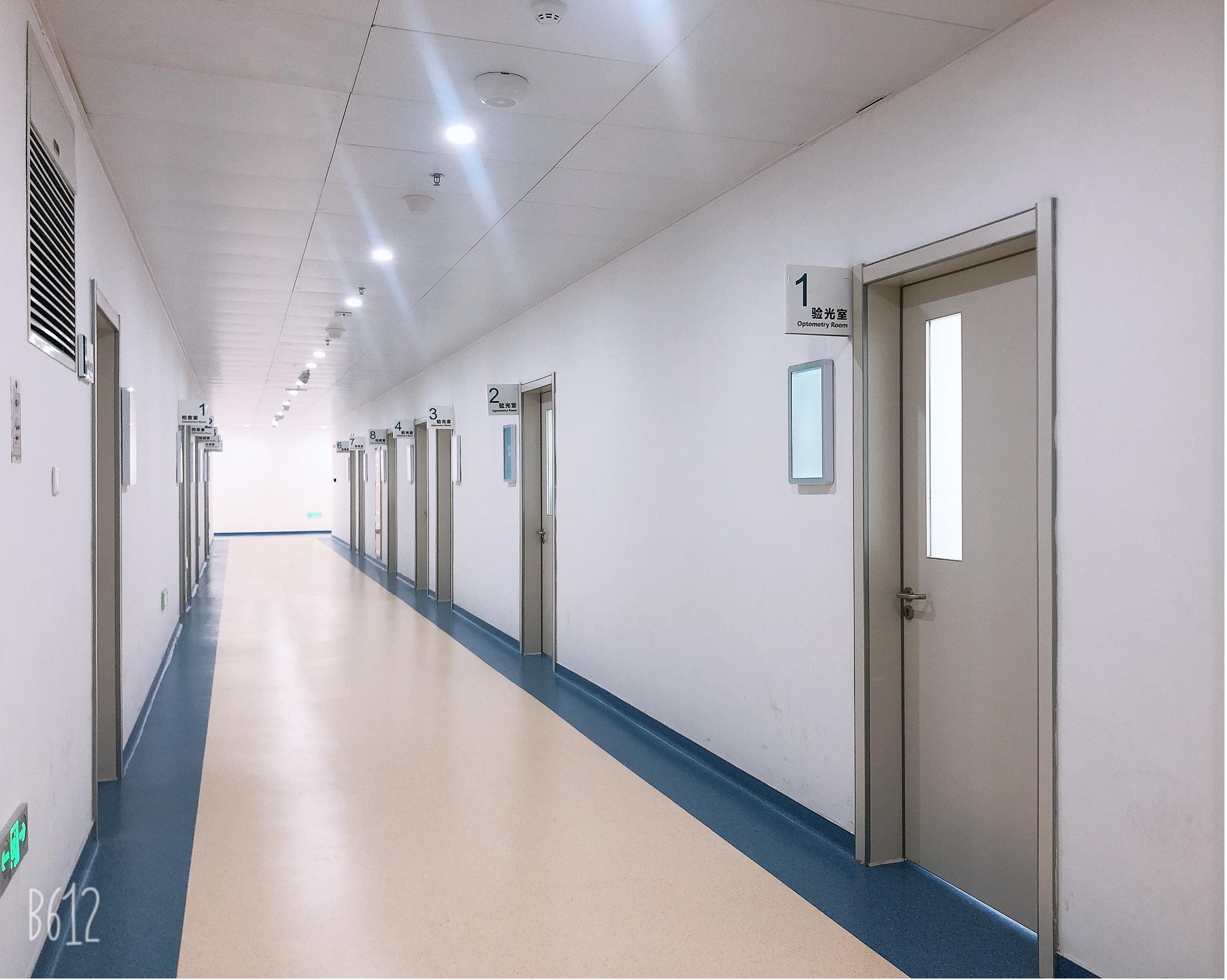 坚守“三心”服务呵护儿童眼健康南昌大学二附院红角洲院区儿童眼科门诊欢迎您！