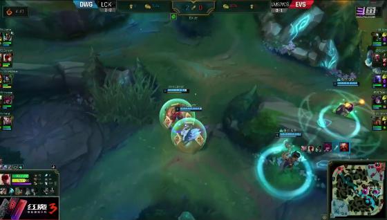 lol洲际赛2018小组赛全程回放,2019年lol洲际赛决赛dwg