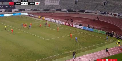 国足日本足球比赛结果最新消息,2015东亚杯国足vs日本武磊进球
