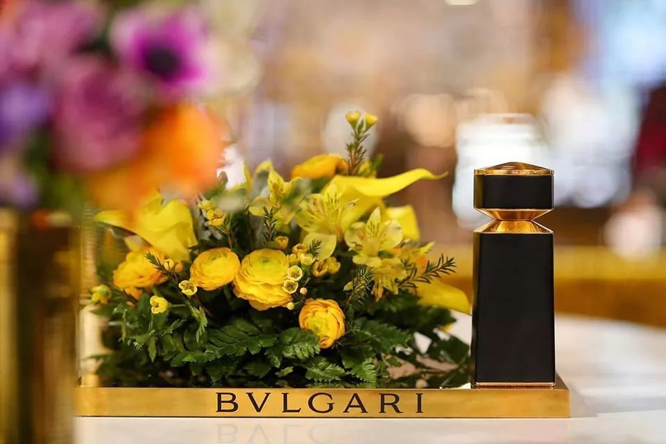 宝格丽姿玉宝石香水,宝格丽宝石系列