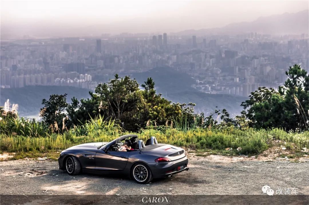 极速巅峰宝马z4性能改装,宝马z4直列六缸改排气