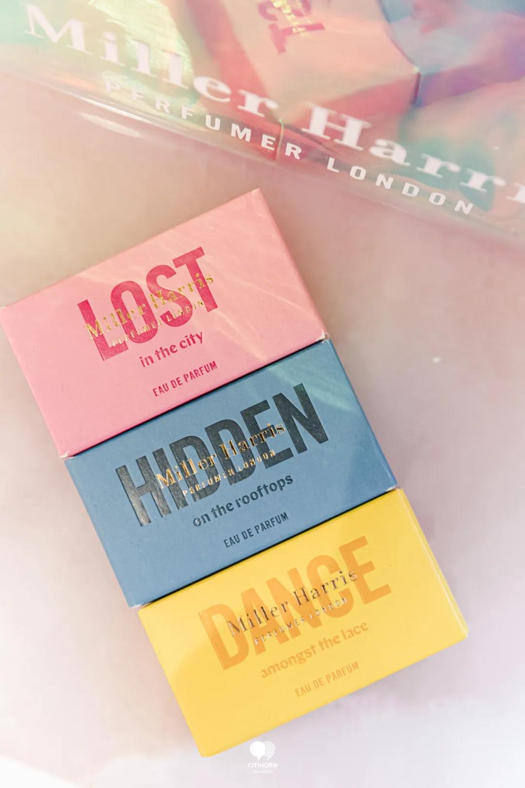 新天地空降一座“隐形”的气味花园，解锁伦敦气味密码