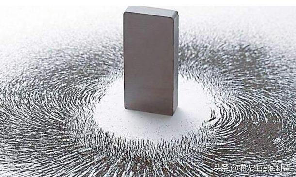 磁铁与量子力学,为什么只有磁铁而没有磁铜和磁铝