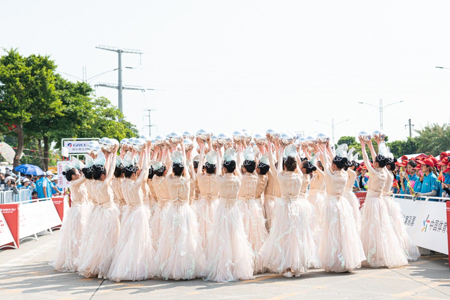 环广西北海赛段2024年,环广西北海赛段均速