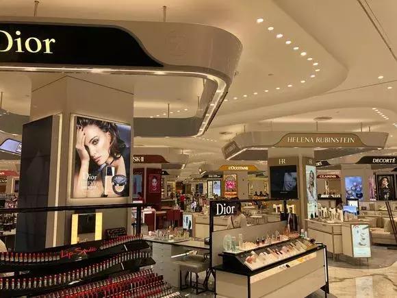 逛街必去的好地方,西安购物商场攻略