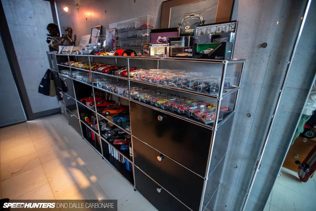 车迷心中最完美的车,车迷的车库怎么样