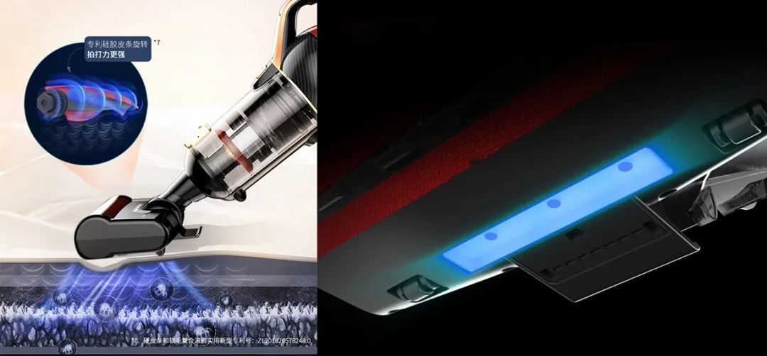 新款大吸力强续航无线手持吸尘器,最新款超强吸力无线吸尘器
