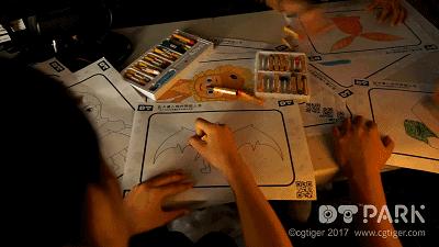 《绿野仙踪》中国首个观、思、演一体化光影儿童互动剧场诞生