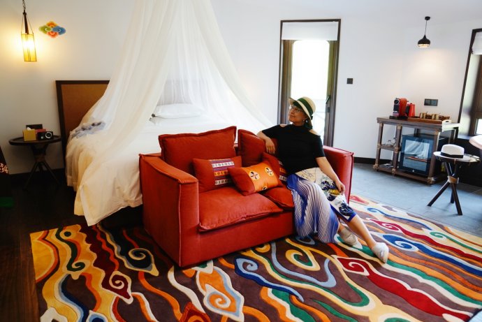 国庆节夜游古北水镇,古北水镇旅行攻略一日游