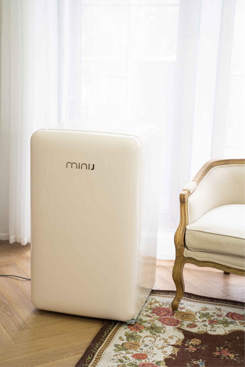 小吉网红复古小冰箱,小吉的复古小冰箱