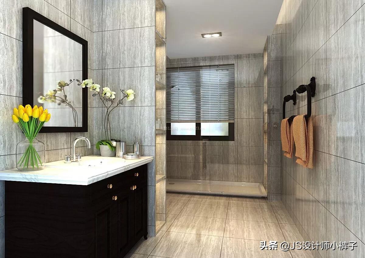 干货卫生间装修最重要的5个点,卫生间装修的十条经验总结