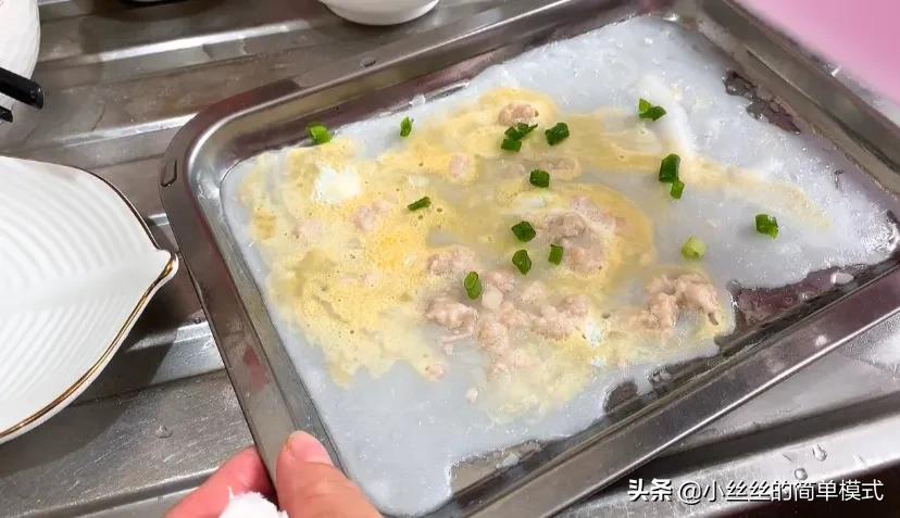 广东肠粉米浆最佳配方,怎样制作肠粉米浆才够爽滑