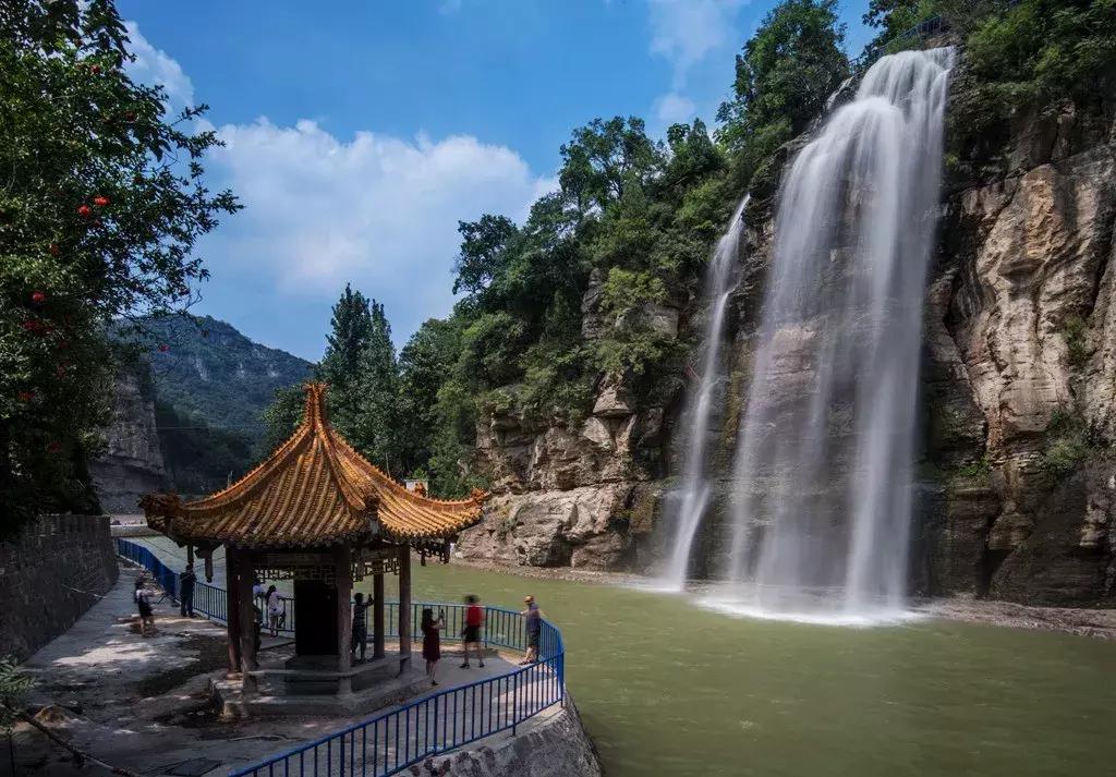 荥阳一日游攻略一览表,郑州一日游荥阳