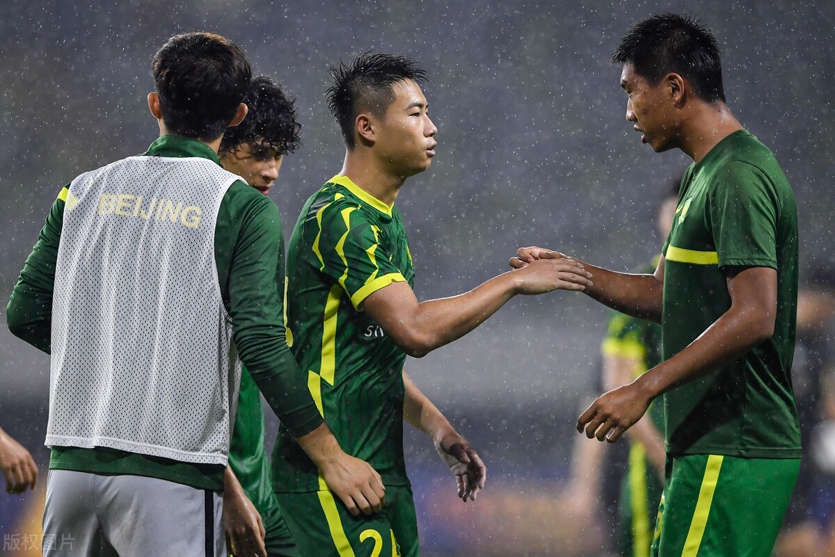 昨天17点！中超传出消息：北京国安“发力”，和7家青训机构签约