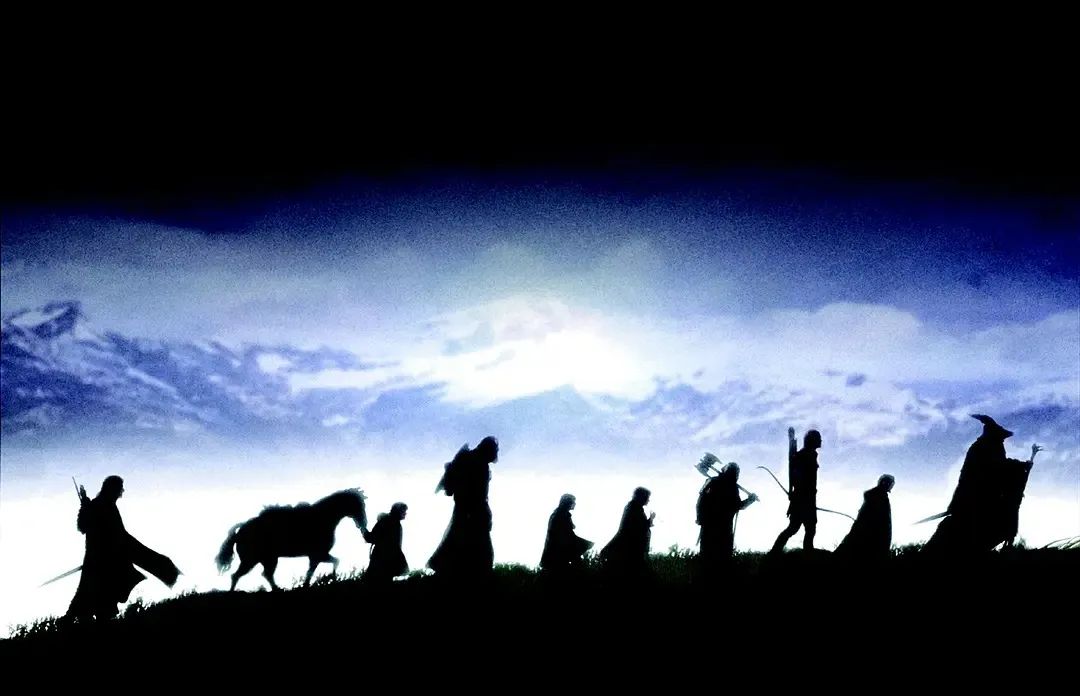 为什么不喜欢看指环王,20年指环王