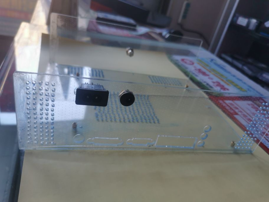 亚克力透明机箱制作教程,用亚克力制作迷你主机机箱