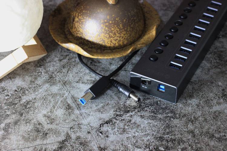 零售哪有批发爽？奥睿科10口集线器带你领略工业级批量处理