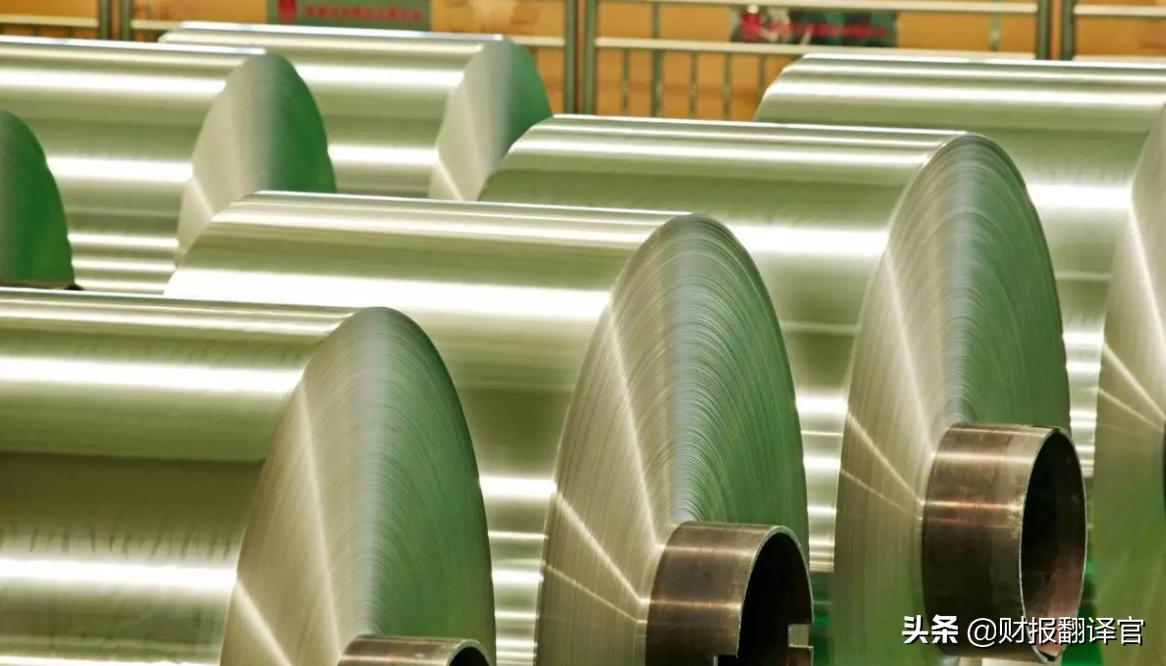 中国铝箔企业十强企业,2019中国铝工业百强企业名单出炉