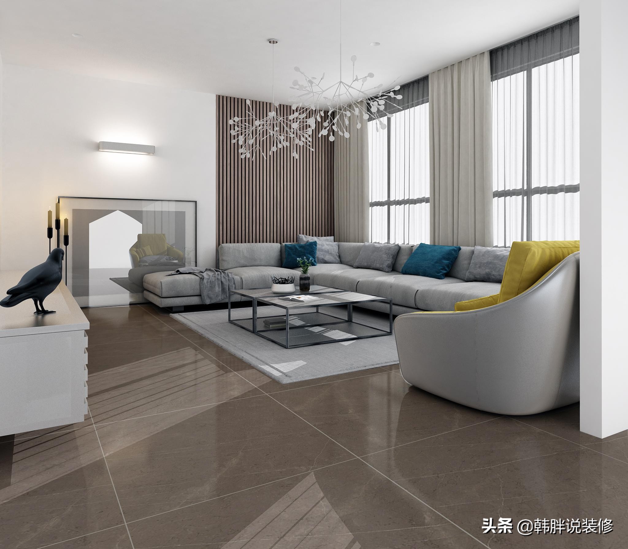 便宜瓷砖跟贵的瓷砖差别在哪里,30元的瓷砖和50元的瓷砖有啥区别