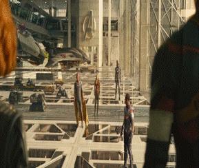 漫威复仇者联盟手机版剧情解说,漫威曝光的复联4七分钟视频