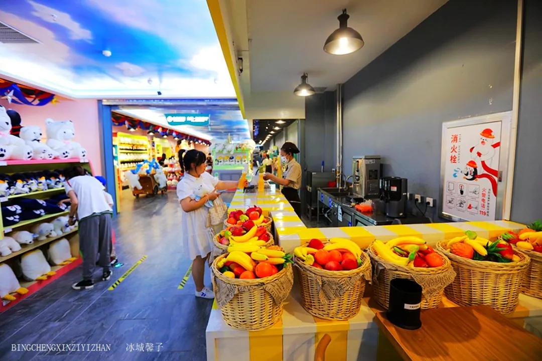 走进哈尔滨完整视频,走进哈尔滨海洋馆