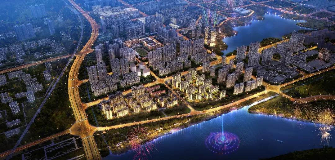 美的碧桂园观澜宸府：以视野致敬彭州城市机会