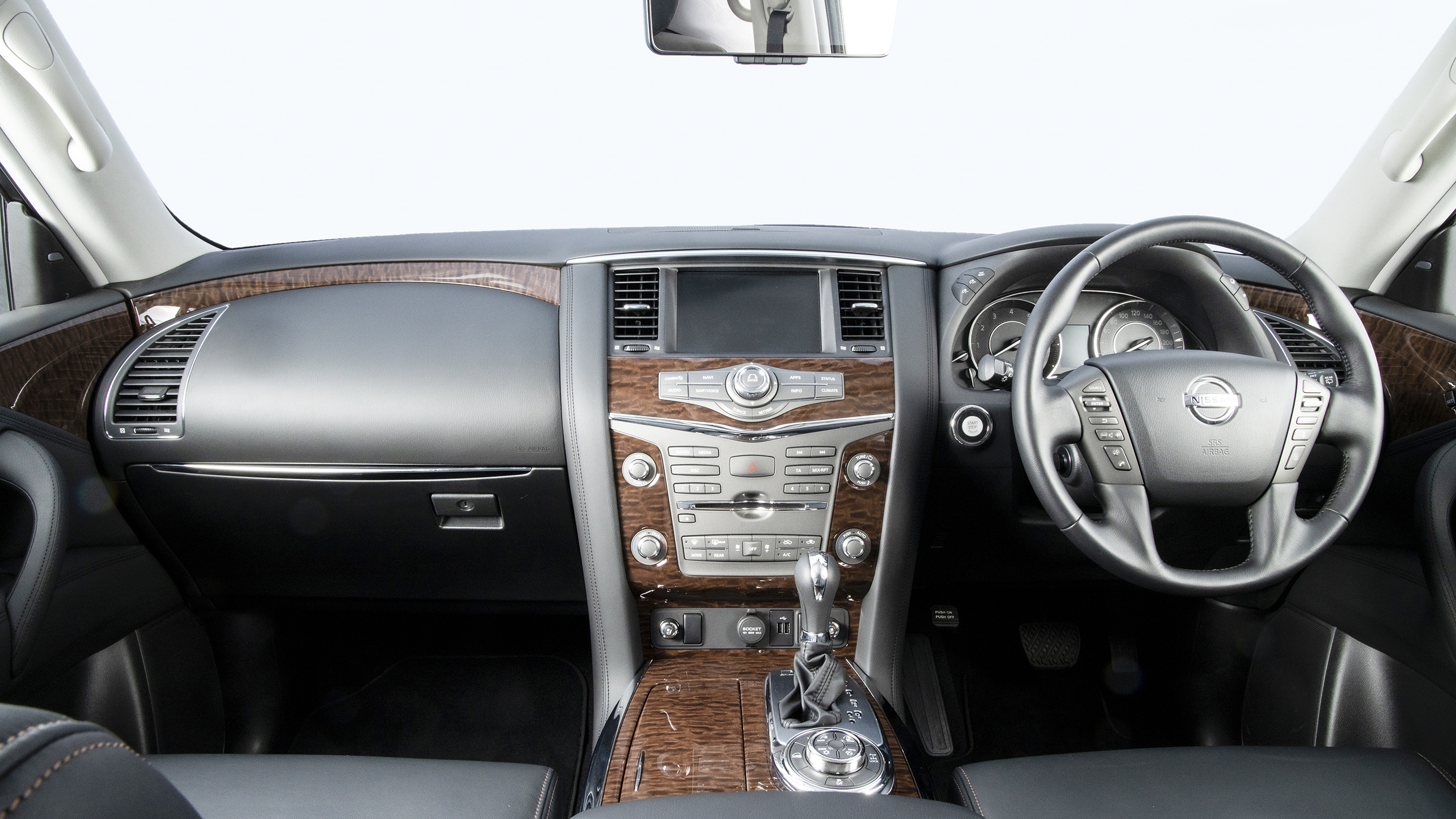 日产途乐vs丰田陆巡越野视频,日产途乐和丰田陆巡哪一款车更大