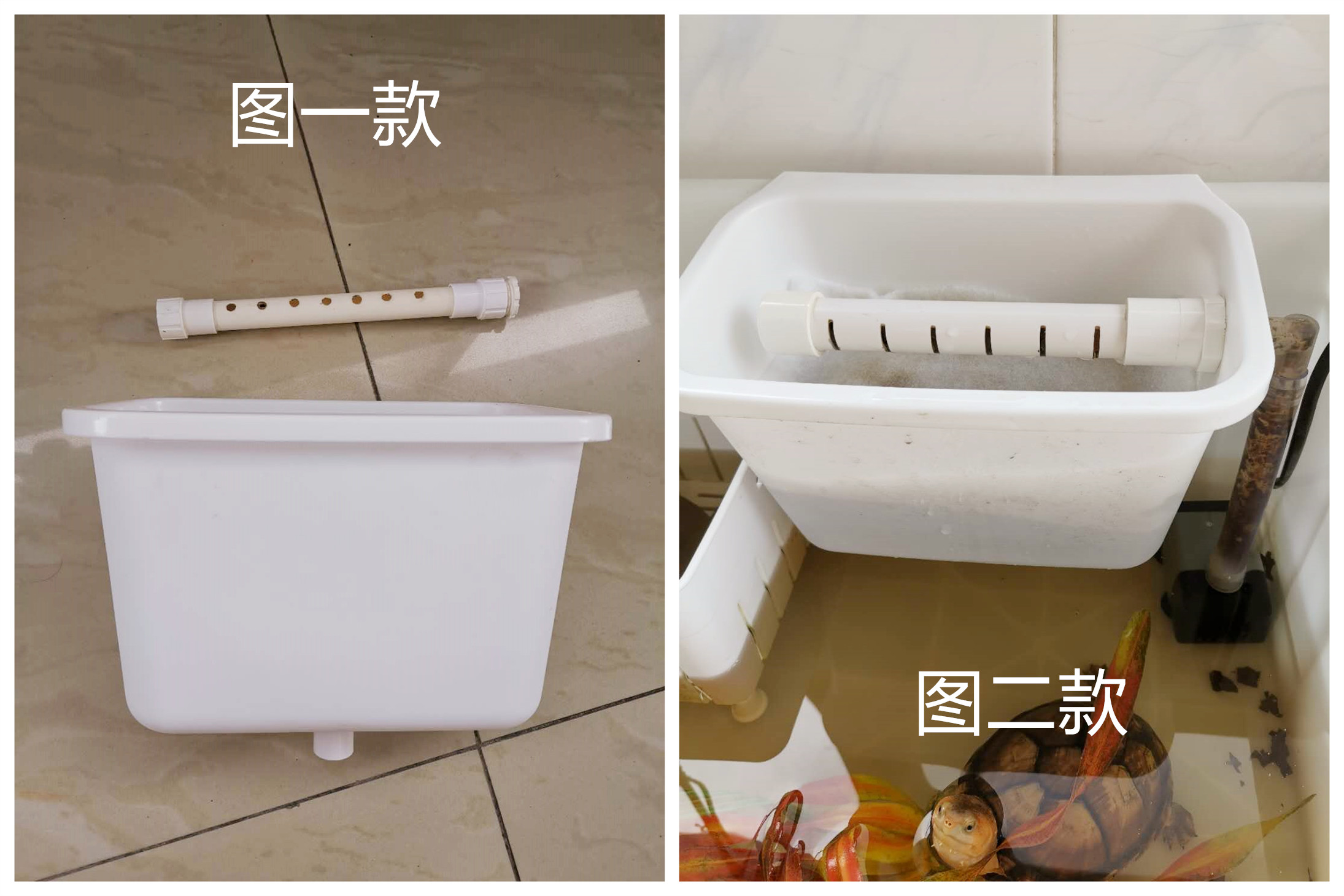 养龟要上过滤还是下过滤,养龟沼泽过滤好还是滴流过滤好